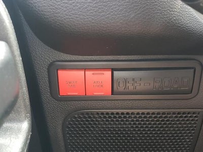 2017 Jeep Wrangler Unlimited Rubicon Hard Rock