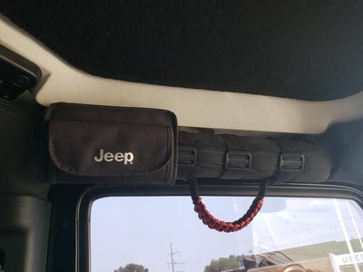 2017 Jeep Wrangler Unlimited Rubicon Hard Rock