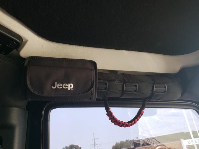 2017 Jeep Wrangler Unlimited Rubicon Hard Rock