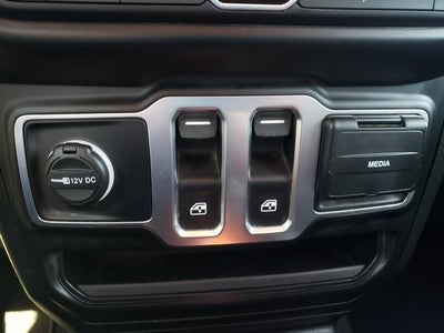 2020 Jeep Wrangler Sport S 4x4
