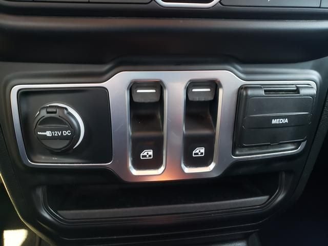 2020 Jeep Wrangler Sport S 4x4