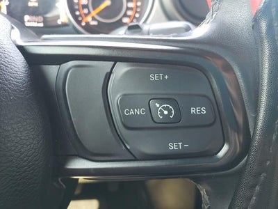 2020 Jeep Wrangler Sport S 4x4