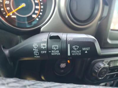 2020 Jeep Wrangler Sport S 4x4