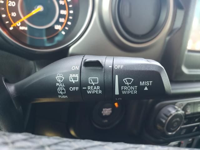 2020 Jeep Wrangler Sport S 4x4