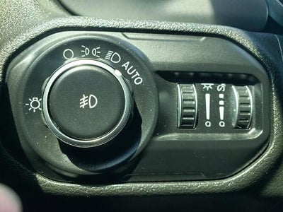 2020 Jeep Wrangler Sport S 4x4