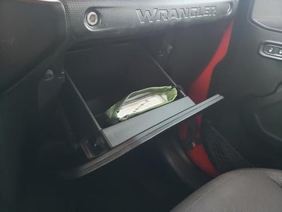 2020 Jeep Wrangler Sport S 4x4