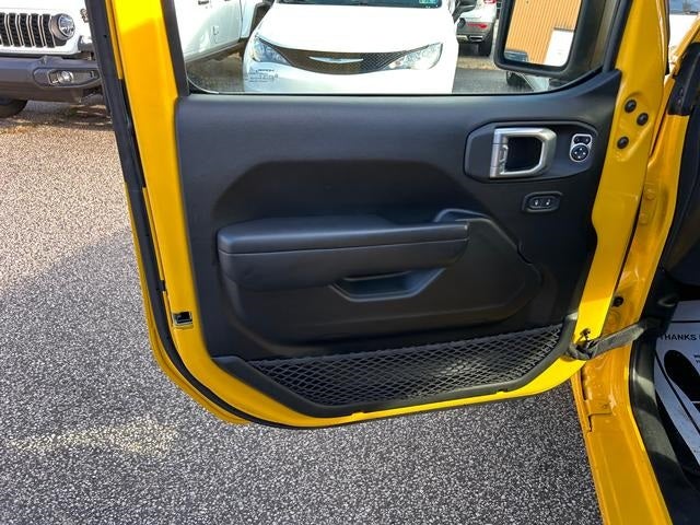 2021 Jeep Wrangler 80th Anniversary 4x4