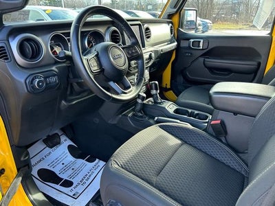 2021 Jeep Wrangler 80th Anniversary 4x4