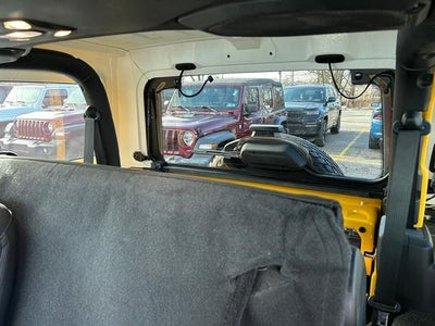 2021 Jeep Wrangler 80th Anniversary 4x4