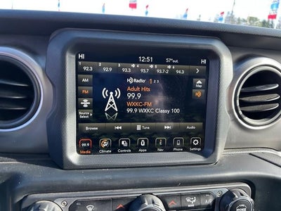 2021 Jeep Wrangler 80th Anniversary 4x4