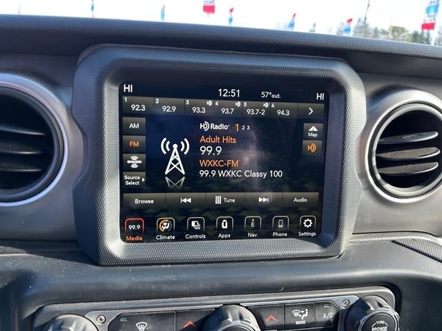 2021 Jeep Wrangler 80th Anniversary 4x4