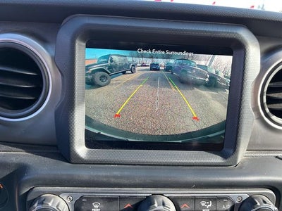 2021 Jeep Wrangler 80th Anniversary 4x4