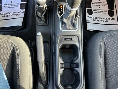 2021 Jeep Wrangler 80th Anniversary 4x4