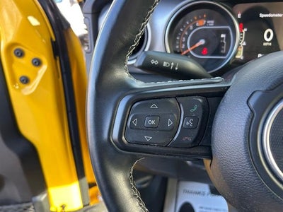 2021 Jeep Wrangler 80th Anniversary 4x4