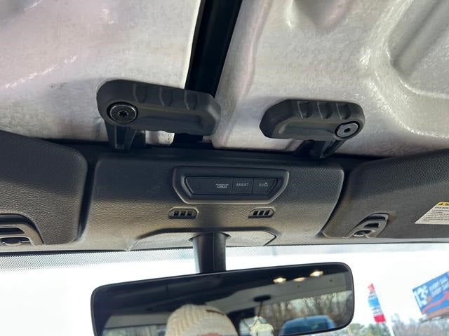 2021 Jeep Wrangler 80th Anniversary 4x4