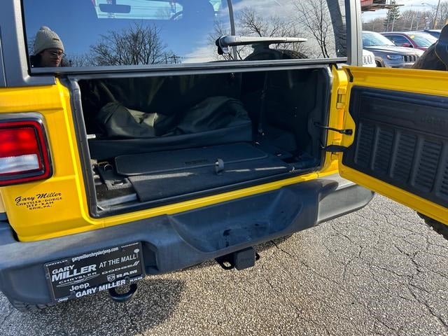 2021 Jeep Wrangler 80th Anniversary 4x4