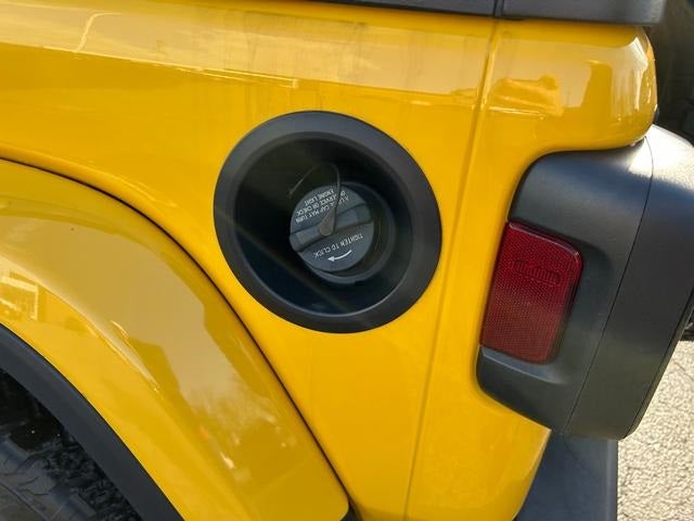 2021 Jeep Wrangler 80th Anniversary 4x4