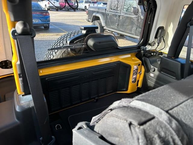 2021 Jeep Wrangler 80th Anniversary 4x4