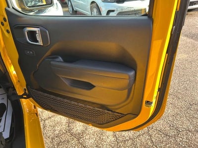 2021 Jeep Wrangler 80th Anniversary 4x4