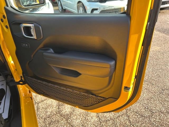 2021 Jeep Wrangler 80th Anniversary 4x4