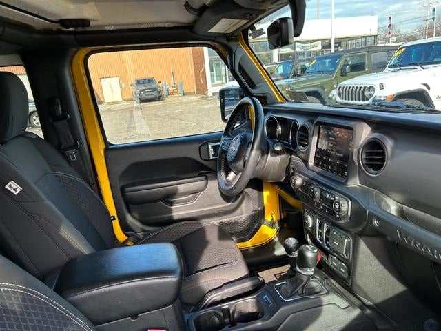 2021 Jeep Wrangler 80th Anniversary 4x4