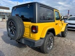 2021 Jeep Wrangler 80th Anniversary 4x4