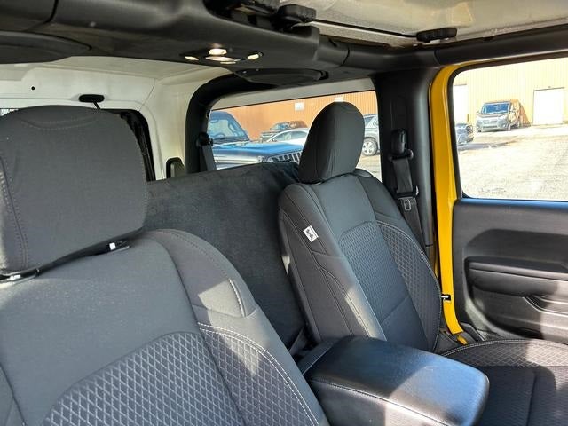 2021 Jeep Wrangler 80th Anniversary 4x4