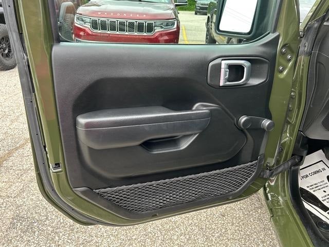 2022 Jeep Wrangler Sport 4x4