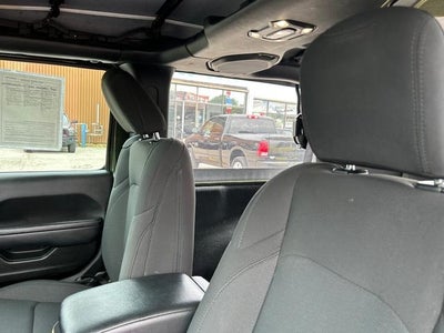 2022 Jeep Wrangler Sport 4x4