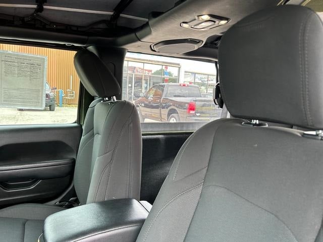 2022 Jeep Wrangler Sport 4x4