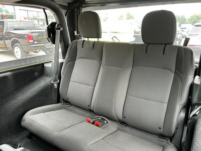 2022 Jeep Wrangler Sport 4x4