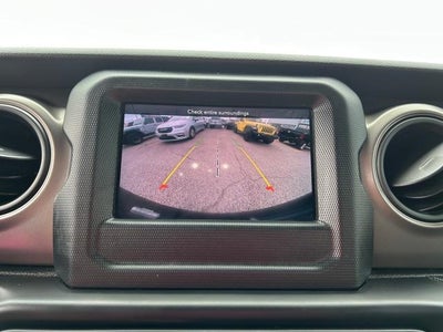 2022 Jeep Wrangler Sport 4x4