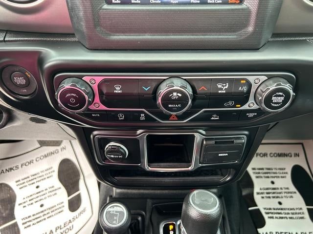 2022 Jeep Wrangler Sport 4x4