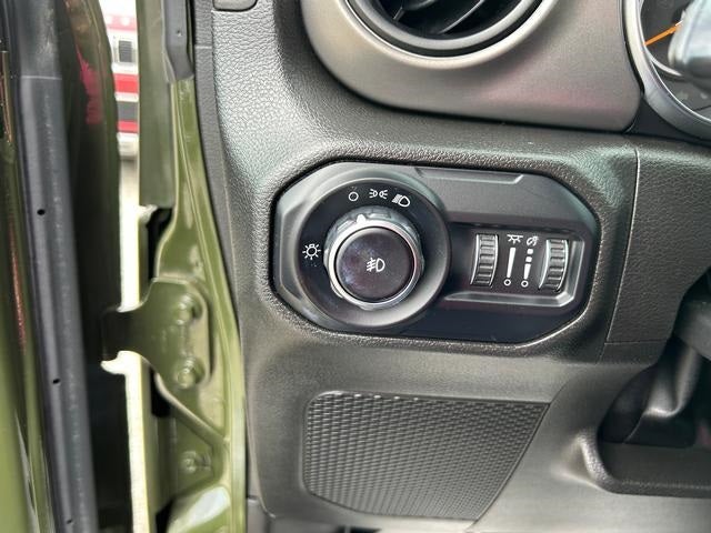 2022 Jeep Wrangler Sport 4x4