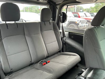 2022 Jeep Wrangler Sport 4x4