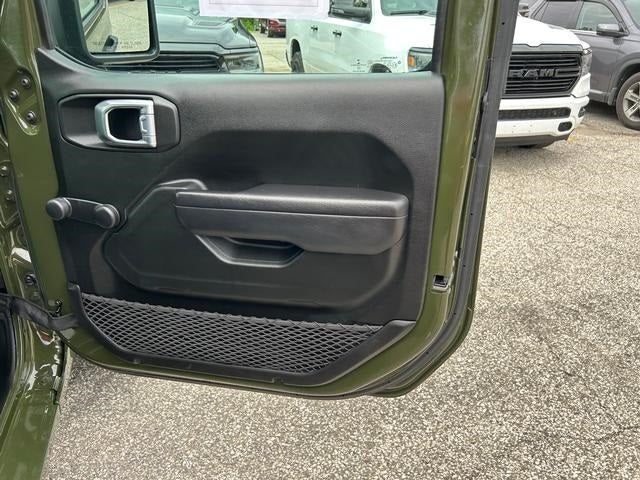 2022 Jeep Wrangler Sport 4x4