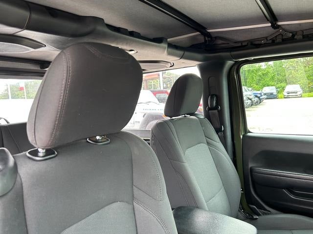 2022 Jeep Wrangler Sport 4x4