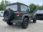 2022 Jeep Wrangler Sport 4x4