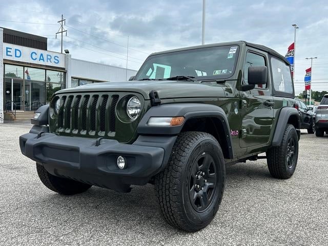 2022 Jeep Wrangler Sport 4x4