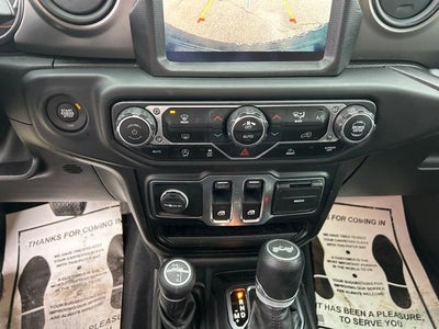 2021 Jeep Wrangler Willys 4X4