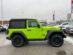 2021 Jeep Wrangler Willys 4X4