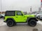 2021 Jeep Wrangler Willys 4X4