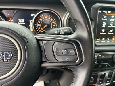 2021 Jeep Wrangler Willys 4X4