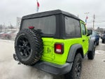 2021 Jeep Wrangler Willys 4X4