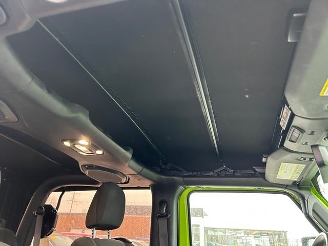 2021 Jeep Wrangler Willys 4X4