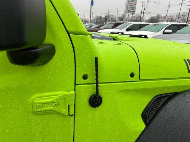 2021 Jeep Wrangler Willys 4X4