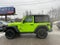 2021 Jeep Wrangler Willys 4X4