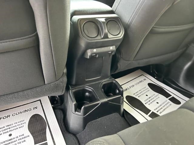 2021 Jeep Wrangler Unlimited Sport S 4x4