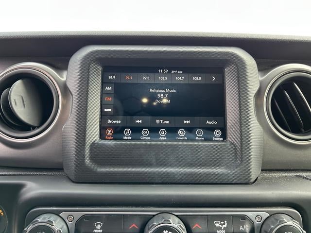 2021 Jeep Wrangler Unlimited Sport S 4x4