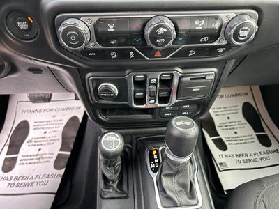 2021 Jeep Wrangler Unlimited Sport S 4x4